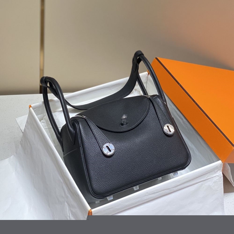H**mes top handle bags